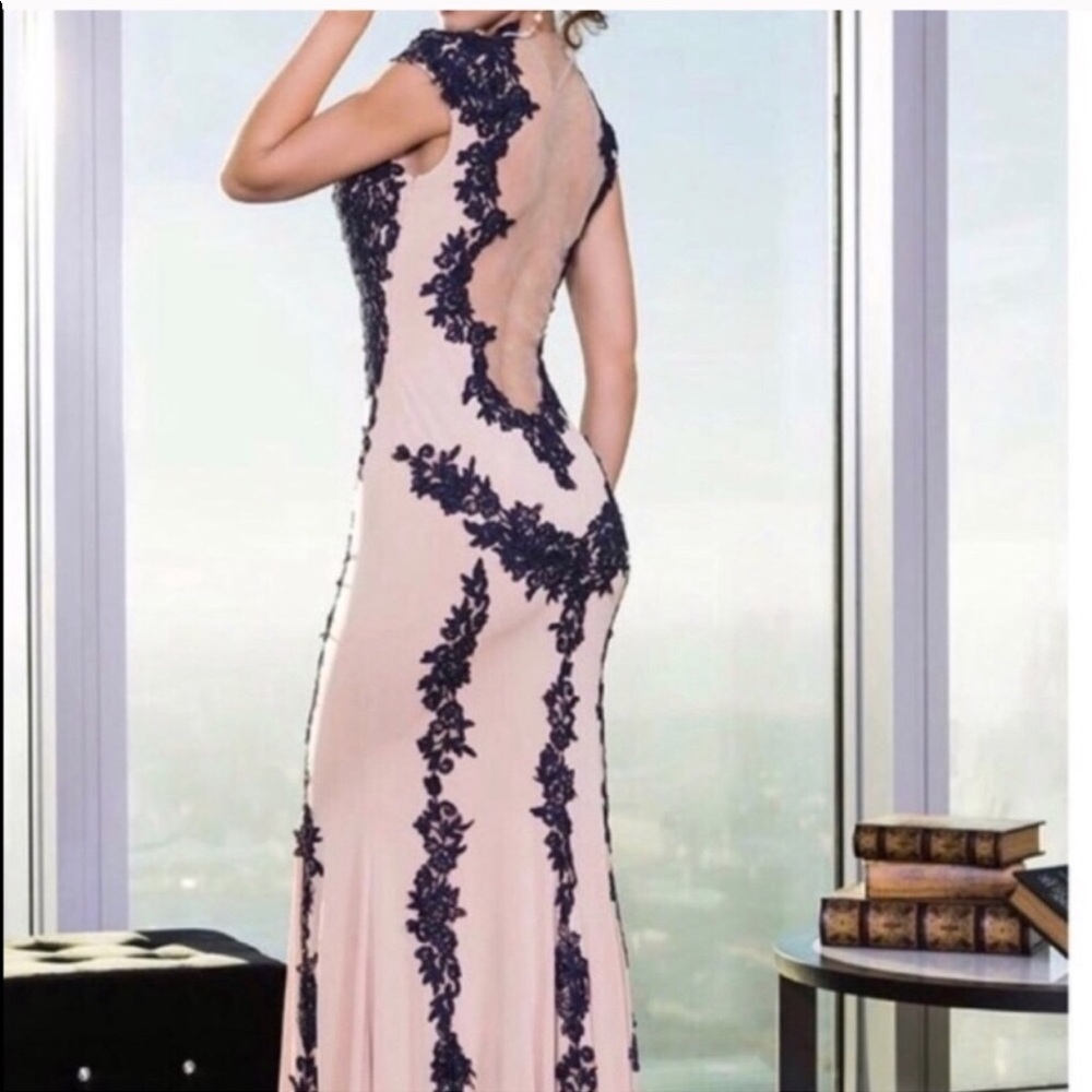 Jovani formal dress